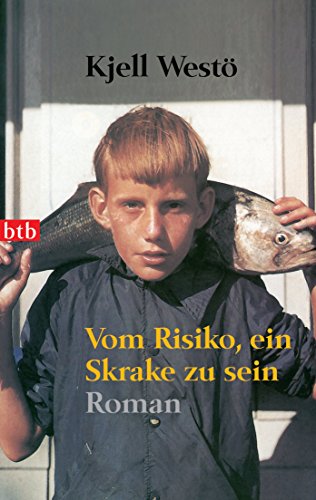 Vom Risiko, ein Skrake zu sein: Roman (German Edition)