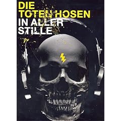 Die Toten Hosen - In Aller Stille - plus original Dunlop Plektrum von Musik-Schubert - das Songbook f�r das 12. Album. Alle 13 Songs des neuen Erfolgsalbums, notiert f�r Gitarre (Standardnotation und TAB) sowie Texte zum Mitsingen mit Akkorden. Noten/Sheetmusic