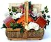 In Sympathy (Medium): Bereavement Gift Basket