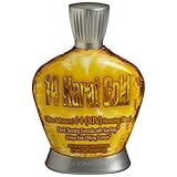 Designer Skin 14 Karat Gold, 13.5-Ounce Bottle