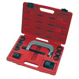 Specialty Products Company 40910 Upper Control Arm Bushing Service Set