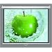 HDTV Rollo Leinwand f�r Beamer Heimkino 203 x 203 cm 1:1