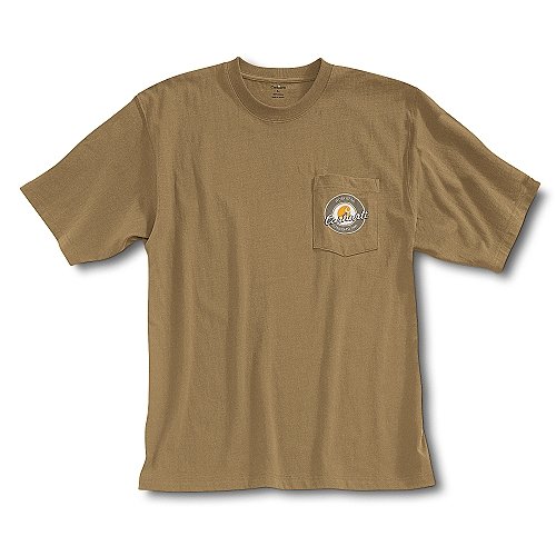 Buy Carhartt K209 Vintage Logo T-Shirt