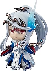 ねんどろいど Thunderbolt Fantasy 東離劍遊紀 凜雪鴉 ノンスケール ABS&PVC製 塗装済み可動フィギュア
