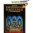 The Passover Haggadah: Legends and Customs by  Menahem Hakohen and Hayim Ron