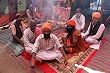 Wall Poster Group of Indian Ascetics Photographic Prints