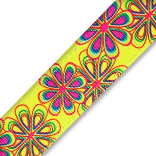 Nonslip Sport Heaband / Neon Queen Chica Band