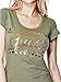 GUESS Women's Svera Chest Logo Tee