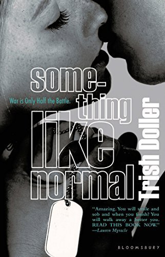 Something Like Normal by Doller, Trish (2012) Hardcover