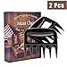 XBRN 2-Pack Meat Claw, Meat Claws for Shredding Pulling Handing Serving Pork Turkey Chicken Meat Shredder