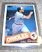 1985 Topps Cal Ripken Jr # 30 MLB Baseball Card