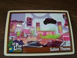 Webkinz Trading Card From Series 2, Mint Condition. At Paw Level Card # P1 05/08 Salon Theme