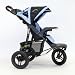 Go-Go Babyz Urban Advantage Stroller, Vista Blue