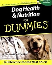 Dog Health and Nutrition for Dummies (Howell dummies series)
