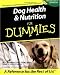 Dog Health & Nutrition for Dummies