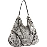 KATHY Van Zeeland Cupids Arrow Hobo