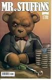 Mr. Stuffins #1 (Boom Studios) Mr. Stuffins #1 (Boom Studios)