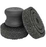 Griot's Garage 50524 Target Tire Dressing Applicator Foam Tool Kit