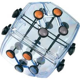 Brainstring challenging mental puzzle
