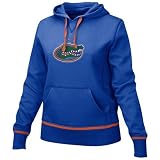 Nike Florida Gators Royal Blue Ladies Pullover Logo Hoody Sweatshirt