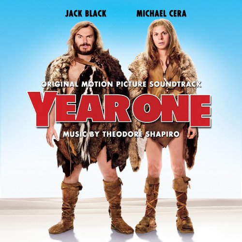 Year One-Soundtrack by Theodore Shapiro