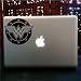 Search : Wonder Woman Logo Emblem Macbook Skin Decal Sticker