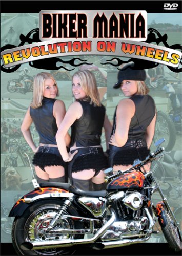 Biker Mania: Revolution on Wheels