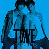 【特典ポスター無】（初回盤）TONE（DVD付）（ジャケットB）