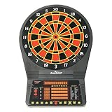 Cricket Pro 800 Electronic Dartboard - E800ARA