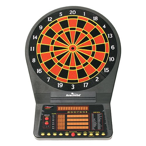 Buy Cricket Pro 800 Electronic Dartboard - E800ARA by DMI Sports