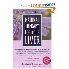 Natural Therapy for your Liver by Christopher Hobbs