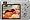 Sony Cybershot DSCW80 7.2MP Digital Camera with 3x Optical Zoom and Super Steady Shot (Silver)