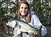 Taxidermy Quality 21" Fiberglas Striped Bass Wall Mount