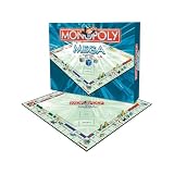 Mega Monopoly - Winning Moves - Jeu de soci�t�par Winning Moves