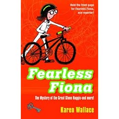 Fearless Fiona: And the Mystery of the Great Stone Haggis