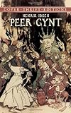 Peer Gynt (Dover Thrift Editions)