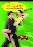 Let`s Dance Salsa Lecciones Intermedias DVD en EspaÃƒÂ±ol