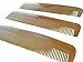 Unique Gift - Olina No Static 100% Handmade Premium Quality Natural Horn Comb Without Handle