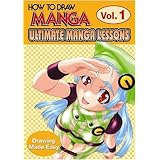 how to draw manga ultimate manga lessons volume 1 drawing made easy how to draw manga graphic sha numbered