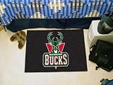 Fanmats Milwaukee Bucks 19 X 30 Starter Rug