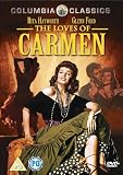 The Loves of Carmen [DVD] [1948]