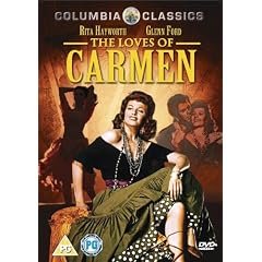 The Loves of Carmen [DVD] [1948]