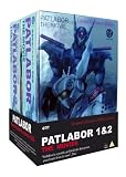 Patlabor 1 and 2