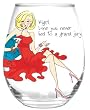 Stemless Wine Glass, Lied to a Grand Jury