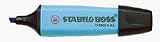 Eigenschaften EK HANDEL / Textmarker blau Boss - BÃ¼rokleinmaterial