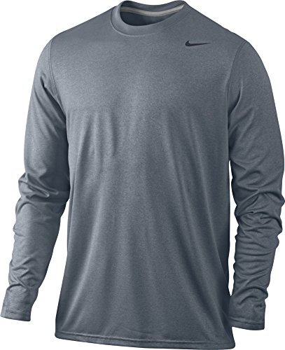 Nike Legend Poly Ls Top Mens Style: 377780-411 Size: XL