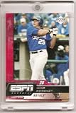 2005 Upper Deck ESPN #42 Mike Sweeney Kansas City Royals Baseball Card - Mint Condition- Shipped In Protective Screwdown Case!