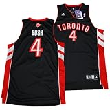 Adidas Toronto Raptors Chris Bosh Swingman 2nd Road Jersey Extra Large