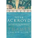 Thames: Sacred Riverpar Peter Ackroyd