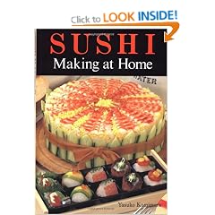 Sushi Making At Home